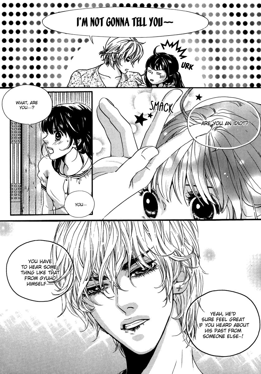 Oh, My Romantic Kumiho Chapter 12 page 5 - Chapter 12