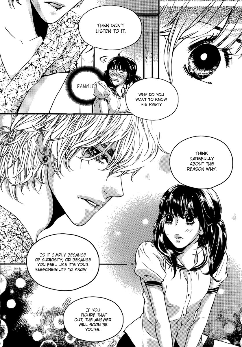 Oh, My Romantic Kumiho Chapter 12 page 7 - Chapter 12