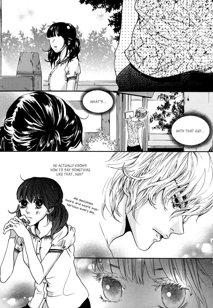 Oh, My Romantic Kumiho Chapter 12 page 8 - Chapter 12