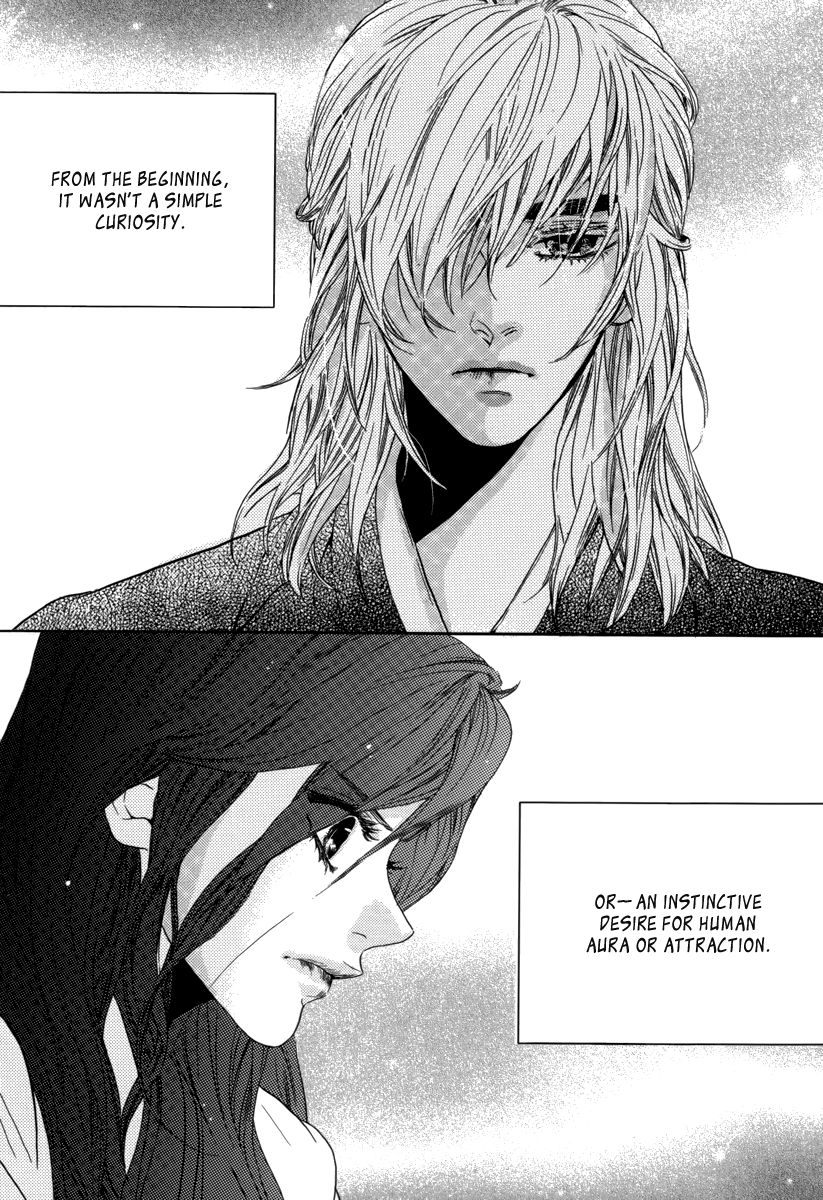 Oh, My Romantic Kumiho Chapter 13 page 21 - Chapter 13