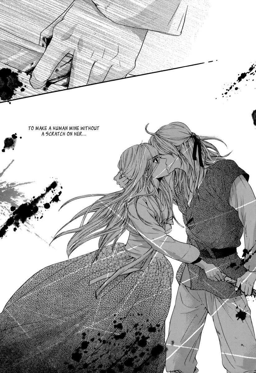 Oh, My Romantic Kumiho Chapter 13 page 24 - Chapter 13