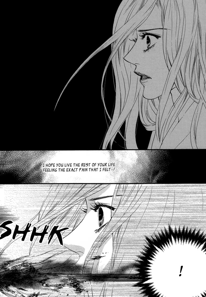 Oh, My Romantic Kumiho Chapter 14 page 24 - Chapter 14