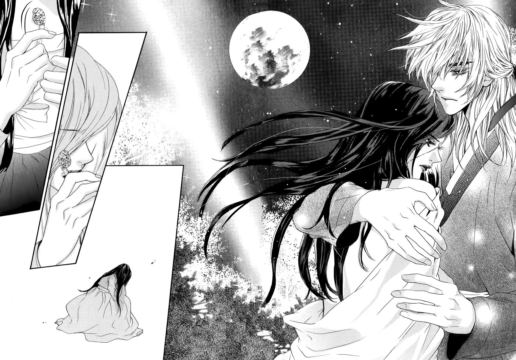 Oh, My Romantic Kumiho Chapter 14 page 5 - Chapter 14