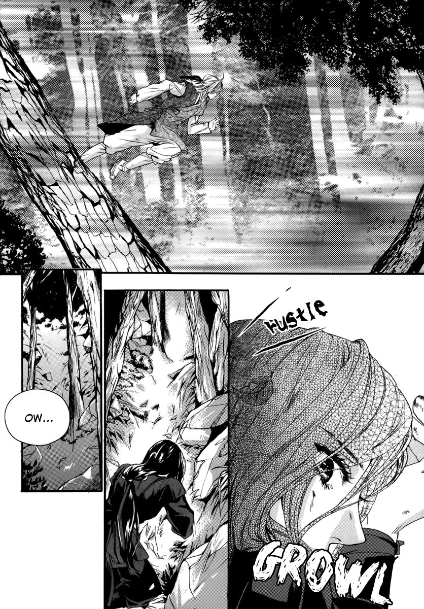 Oh, My Romantic Kumiho Chapter 15 page 27 - Chapter 15