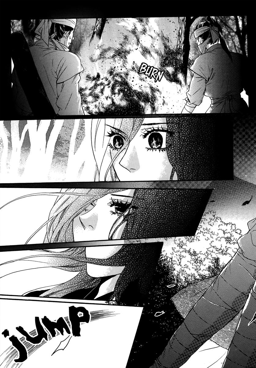 Oh, My Romantic Kumiho Chapter 15 page 3 - Chapter 15