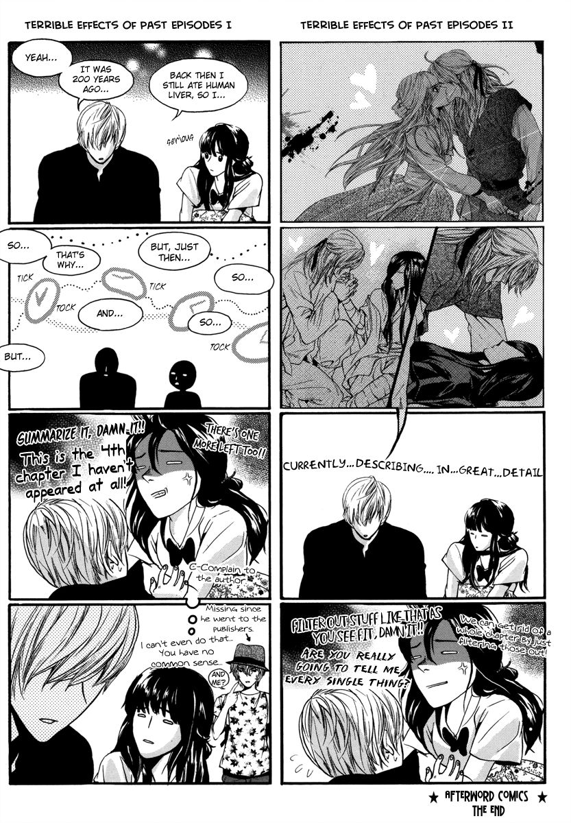 Oh, My Romantic Kumiho Chapter 16 page 26 - Chapter 16