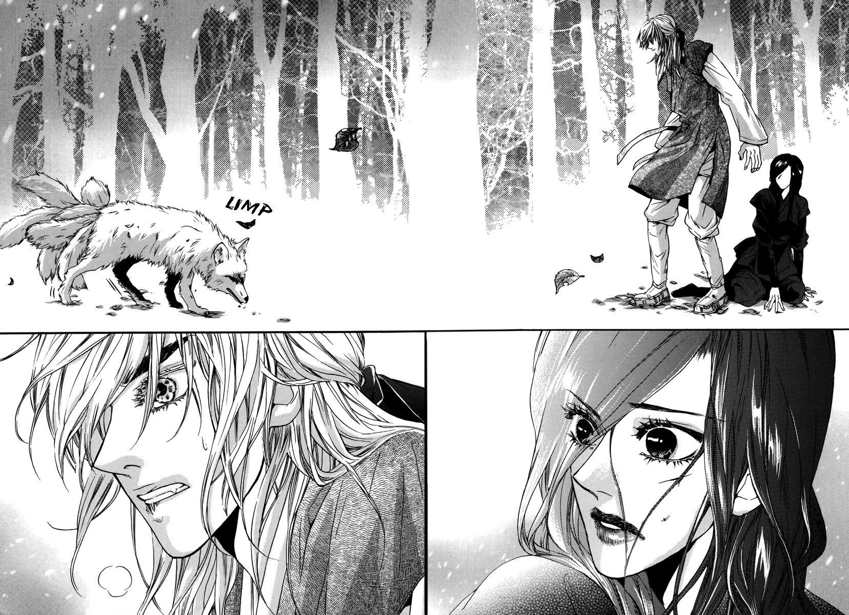 Oh, My Romantic Kumiho Chapter 16 page 5 - Chapter 16