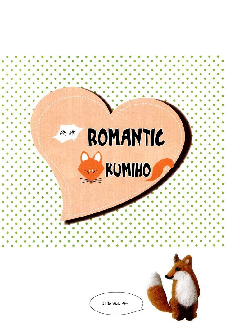 Oh, My Romantic Kumiho Chapter 17 page 5 - Chapter 17