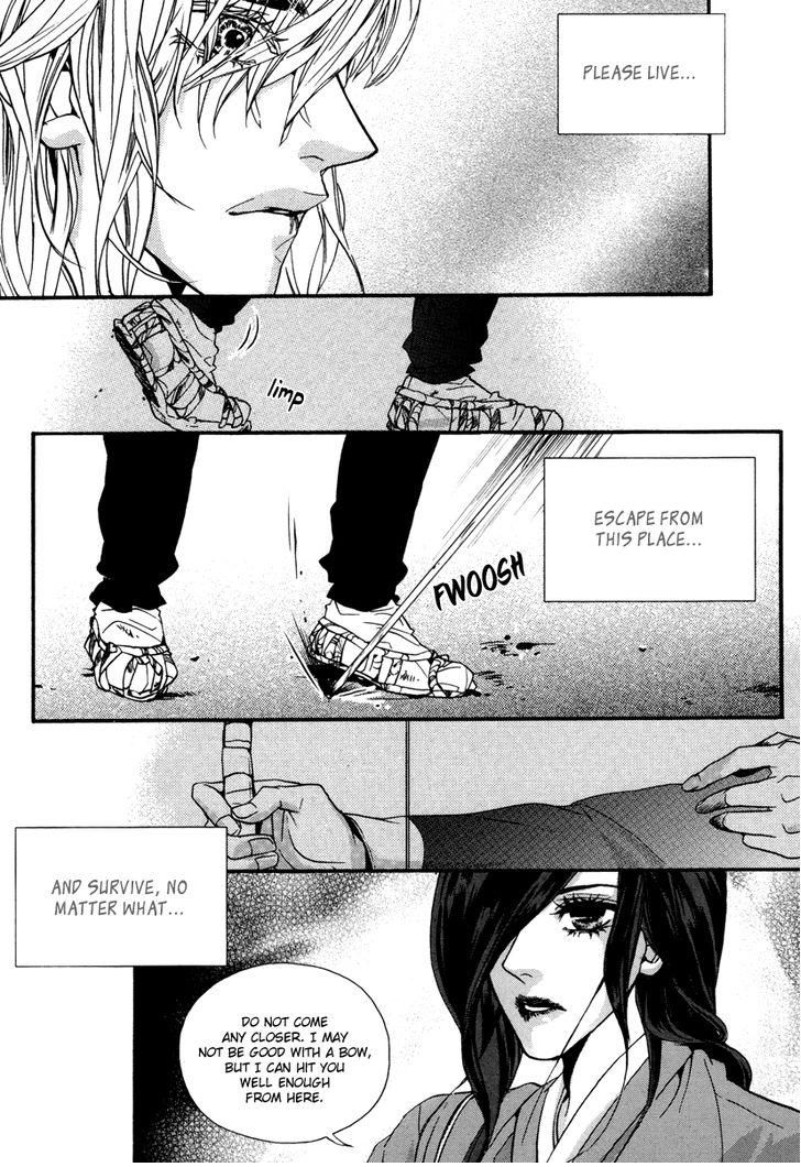 Oh, My Romantic Kumiho Chapter 18 page 17 - Chapter 18