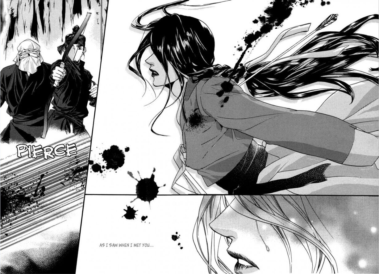 Oh, My Romantic Kumiho Chapter 18 page 25 - Chapter 18