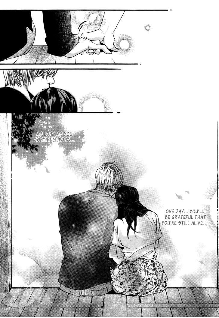 Oh, My Romantic Kumiho Chapter 18 page 28 - Chapter 18
