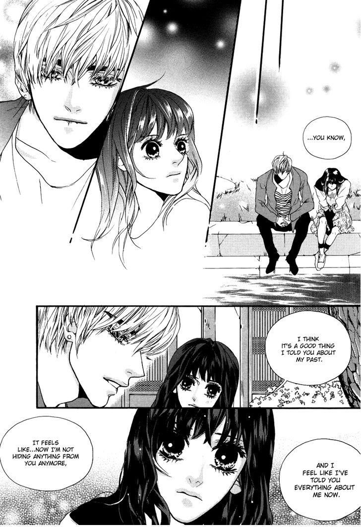 Oh, My Romantic Kumiho Chapter 19 page 13 - Chapter 19
