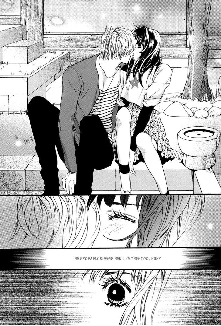 Oh, My Romantic Kumiho Chapter 19 page 15 - Chapter 19