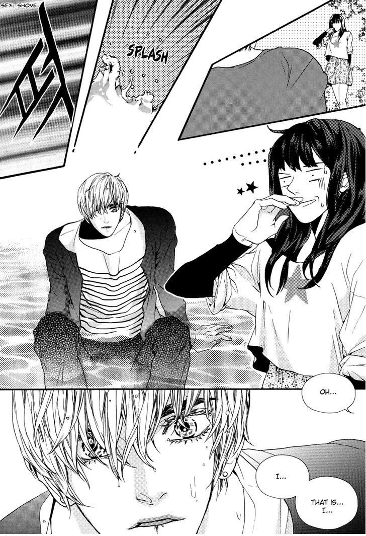 Oh, My Romantic Kumiho Chapter 19 page 16 - Chapter 19