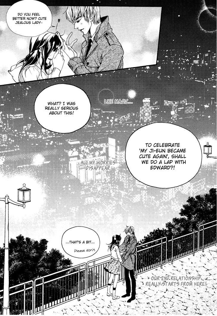Oh, My Romantic Kumiho Chapter 19 page 27 - Chapter 19