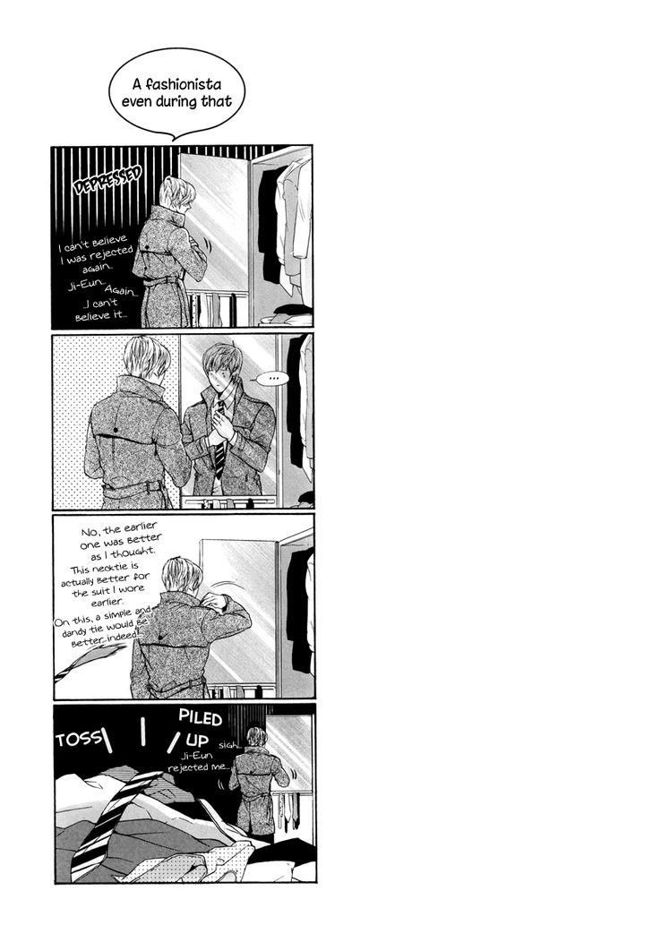 Oh, My Romantic Kumiho Chapter 19 page 29 - Chapter 19