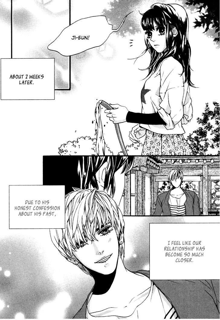Oh, My Romantic Kumiho Chapter 19 page 3 - Chapter 19