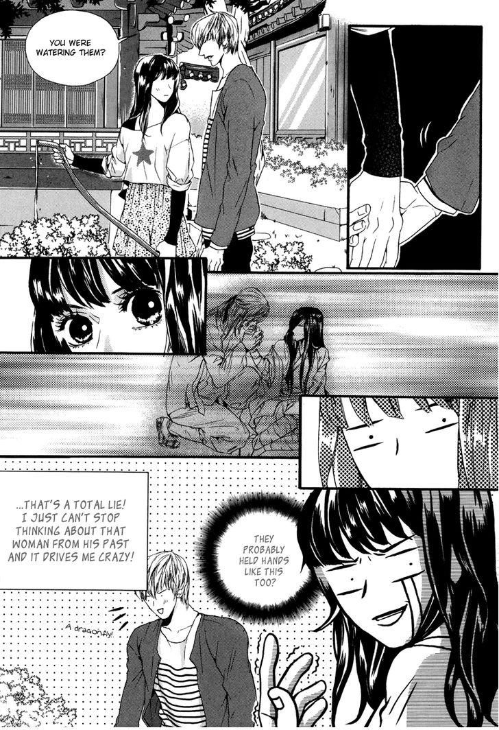 Oh, My Romantic Kumiho Chapter 19 page 4 - Chapter 19