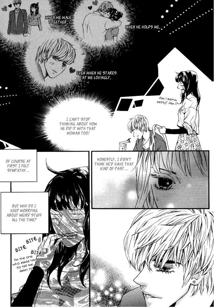 Oh, My Romantic Kumiho Chapter 19 page 5 - Chapter 19