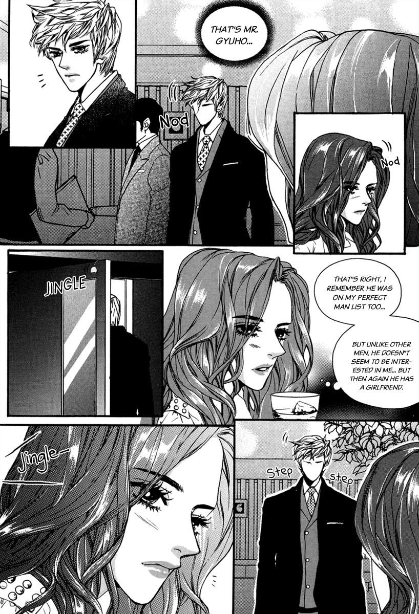 Oh, My Romantic Kumiho Chapter 20 page 10 - Chapter 20