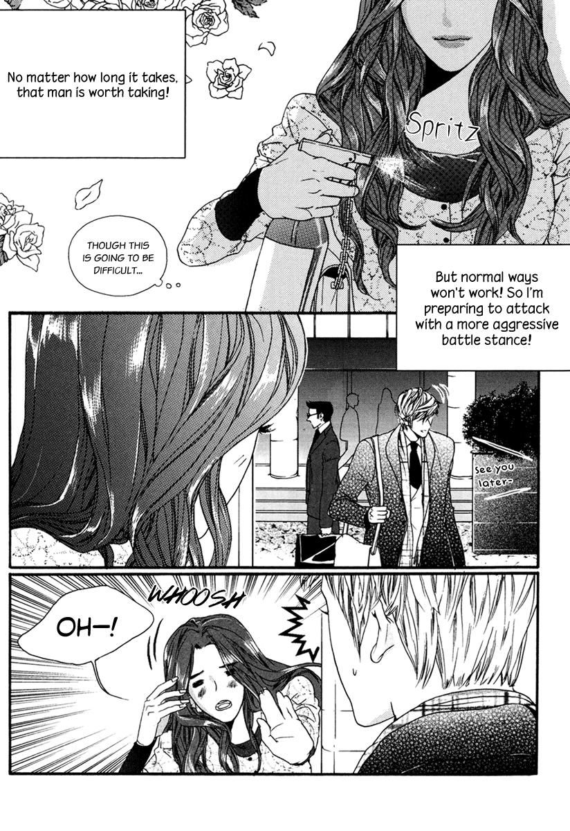 Oh, My Romantic Kumiho Chapter 20 page 14 - Chapter 20
