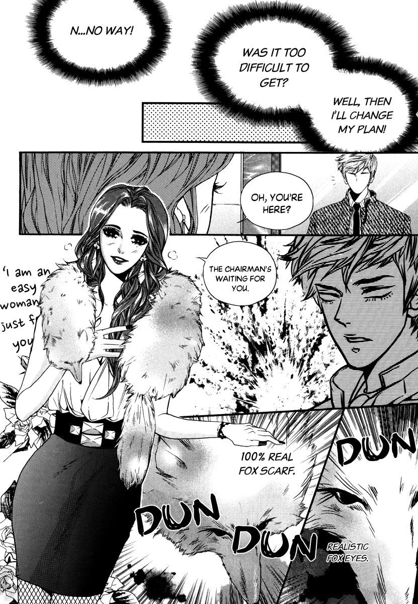 Oh, My Romantic Kumiho Chapter 20 page 17 - Chapter 20