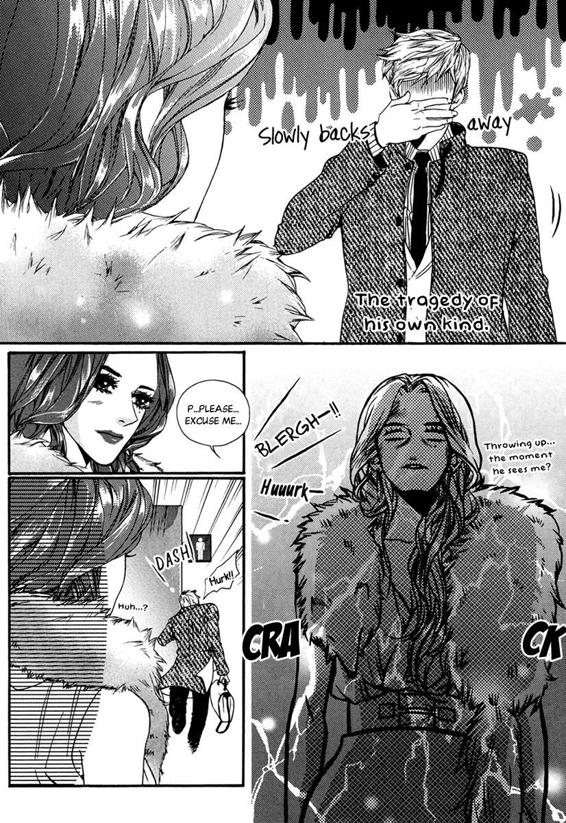 Oh, My Romantic Kumiho Chapter 20 page 18 - Chapter 20