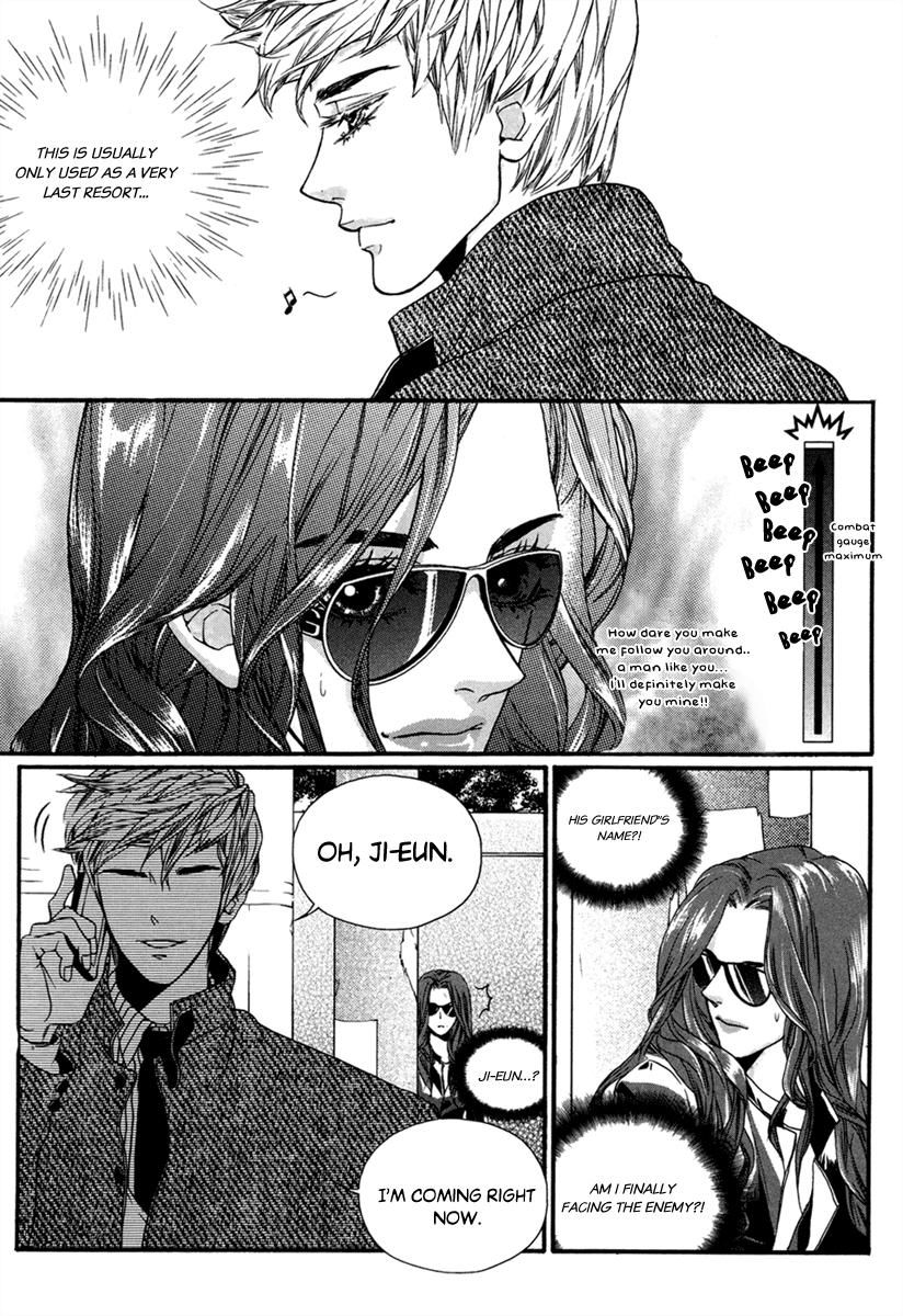 Oh, My Romantic Kumiho Chapter 20 page 20 - Chapter 20