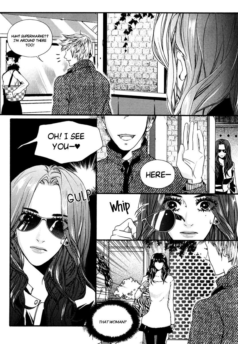 Oh, My Romantic Kumiho Chapter 20 page 21 - Chapter 20