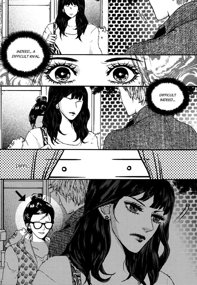 Oh, My Romantic Kumiho Chapter 20 page 22 - Chapter 20