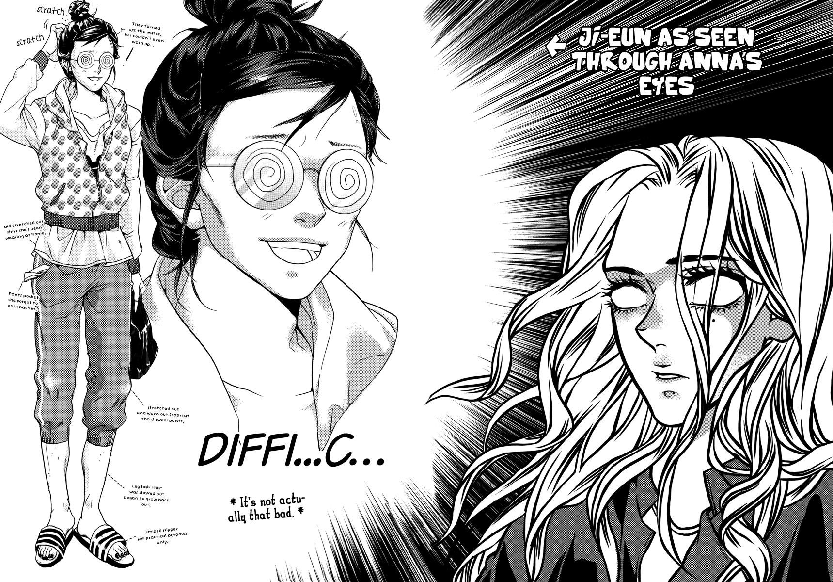 Oh, My Romantic Kumiho Chapter 20 page 23 - Chapter 20