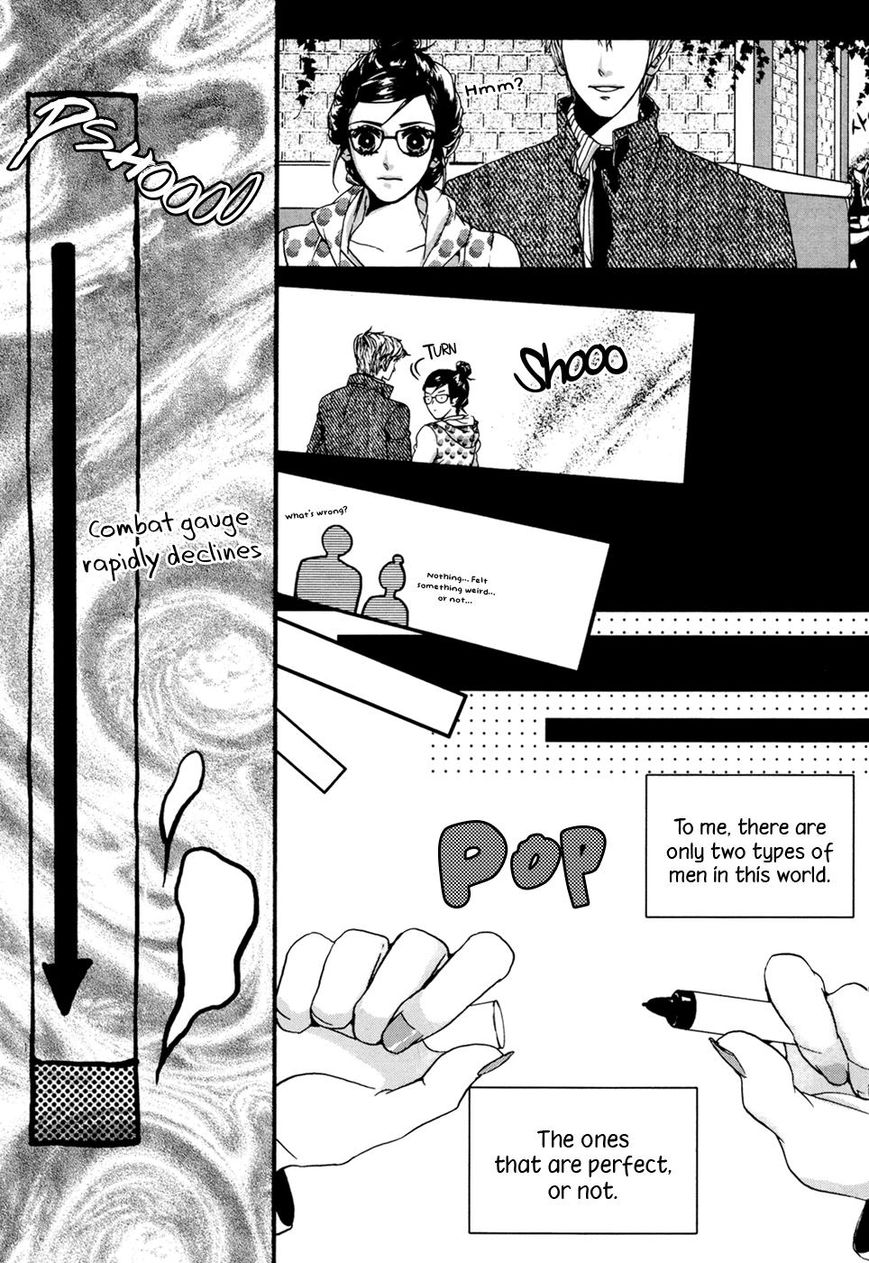 Oh, My Romantic Kumiho Chapter 20 page 24 - Chapter 20