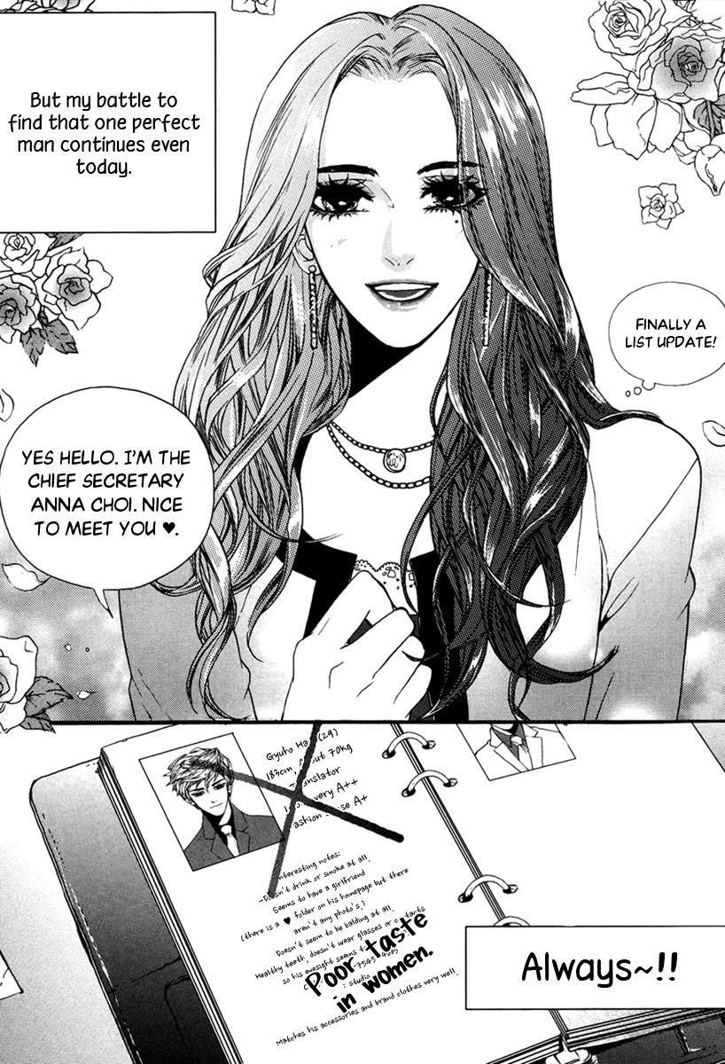 Oh, My Romantic Kumiho Chapter 20 page 26 - Chapter 20