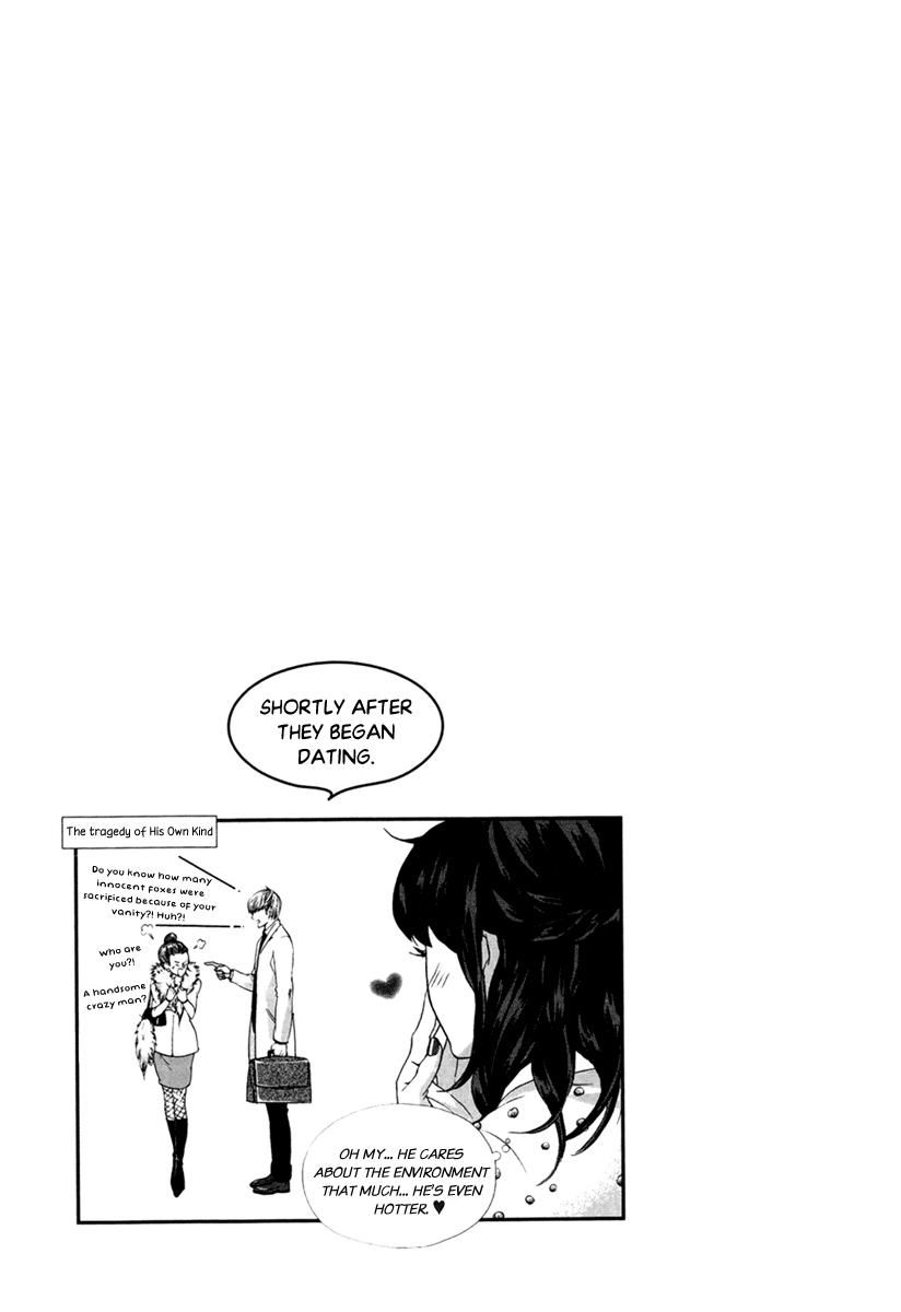 Oh, My Romantic Kumiho Chapter 20 page 28 - Chapter 20