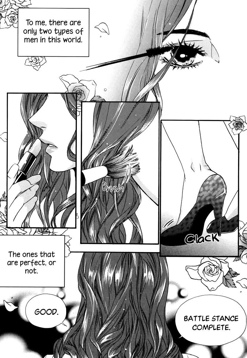Oh, My Romantic Kumiho Chapter 20 page 4 - Chapter 20