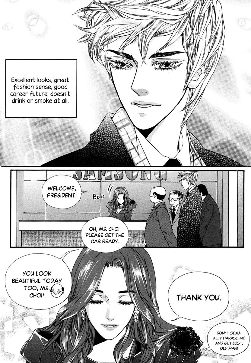 Oh, My Romantic Kumiho Chapter 20 page 7 - Chapter 20