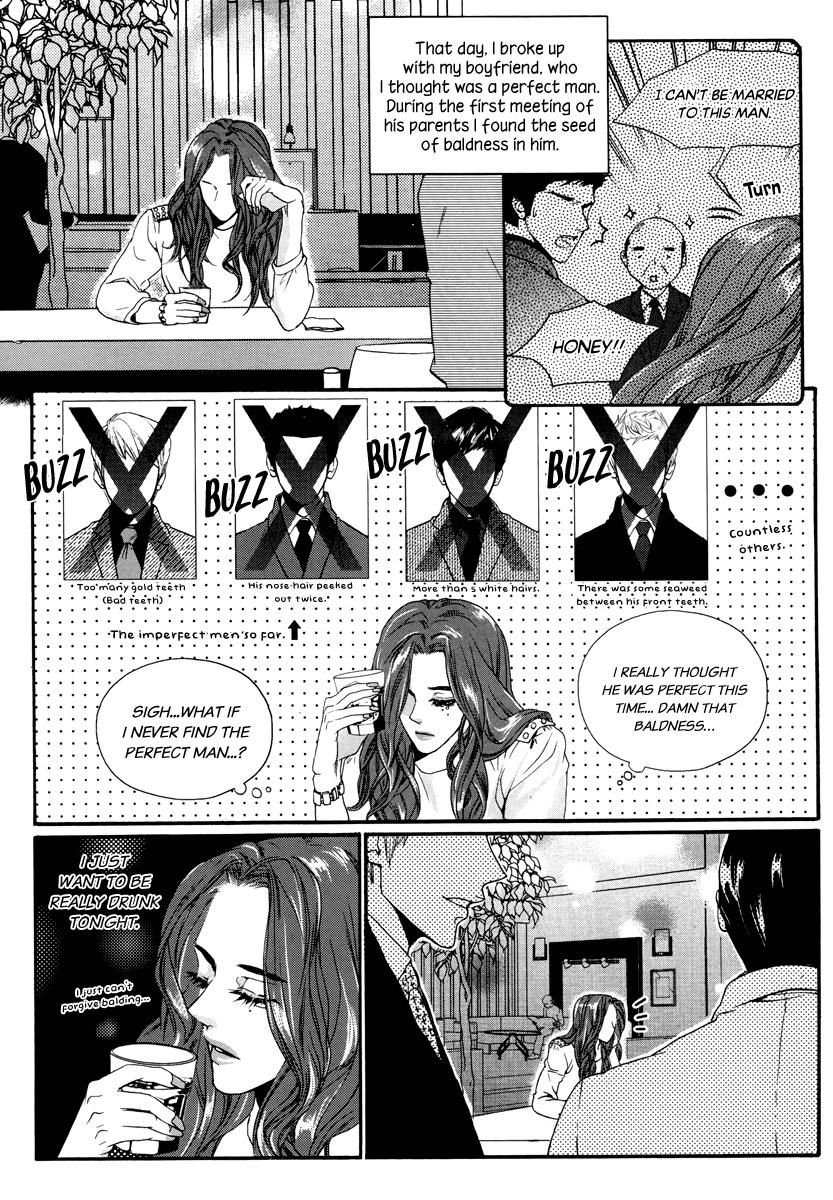 Oh, My Romantic Kumiho Chapter 20 page 9 - Chapter 20