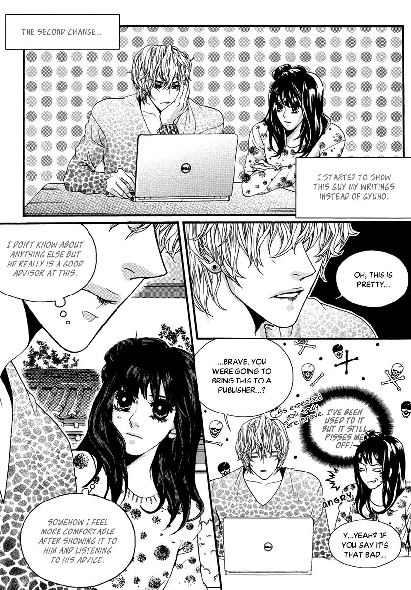 Oh, My Romantic Kumiho Chapter 21 page 10 - Chapter 21