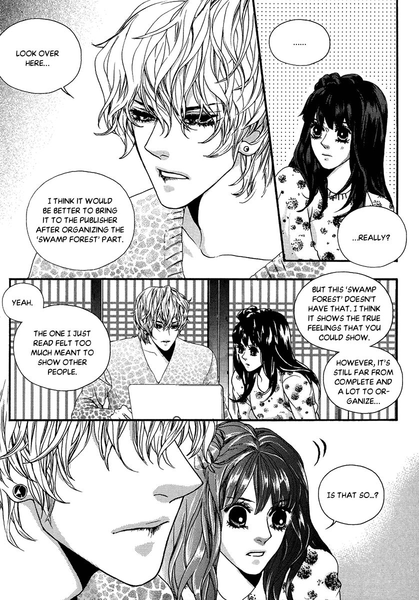 Oh, My Romantic Kumiho Chapter 21 page 11 - Chapter 21