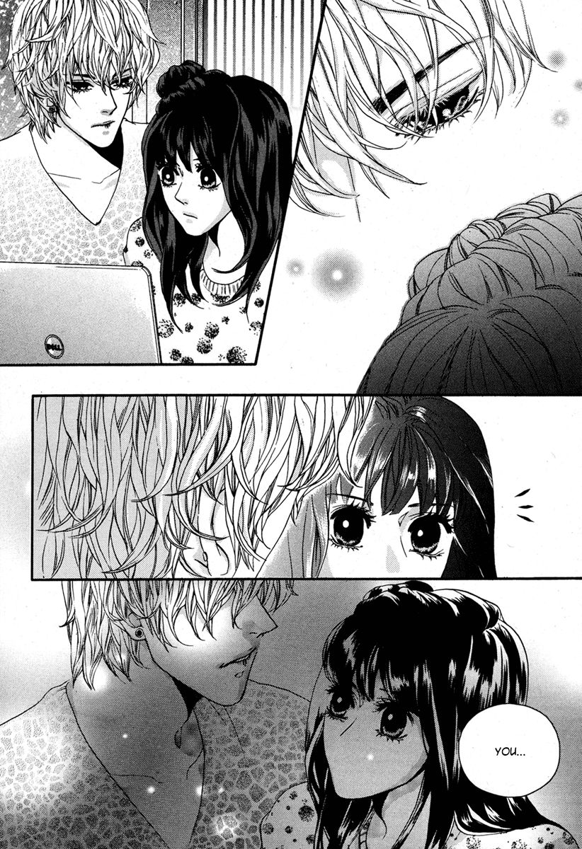 Oh, My Romantic Kumiho Chapter 21 page 12 - Chapter 21