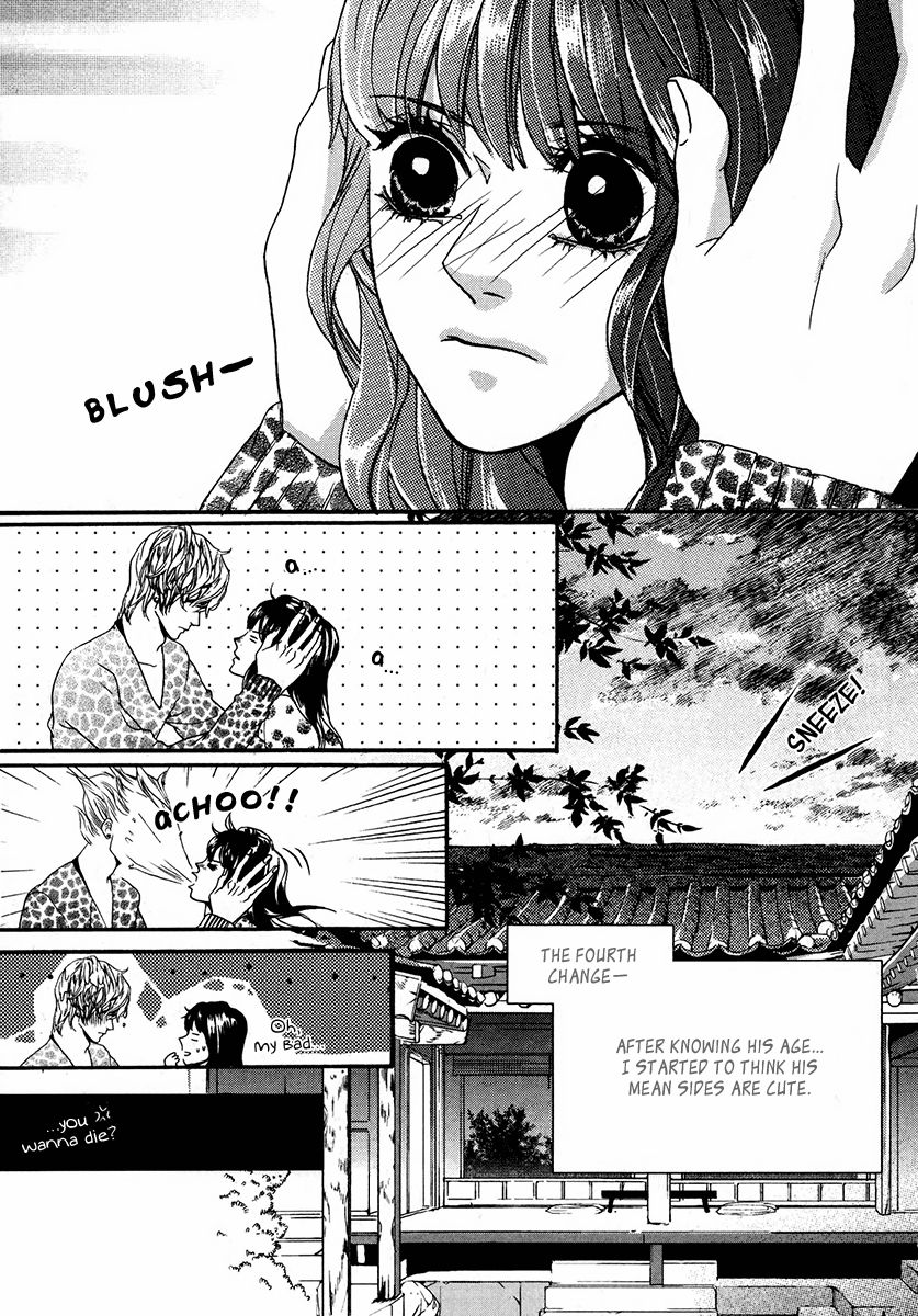 Oh, My Romantic Kumiho Chapter 21 page 18 - Chapter 21