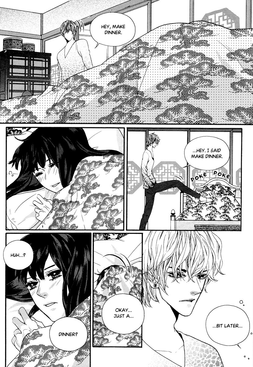 Oh, My Romantic Kumiho Chapter 21 page 19 - Chapter 21