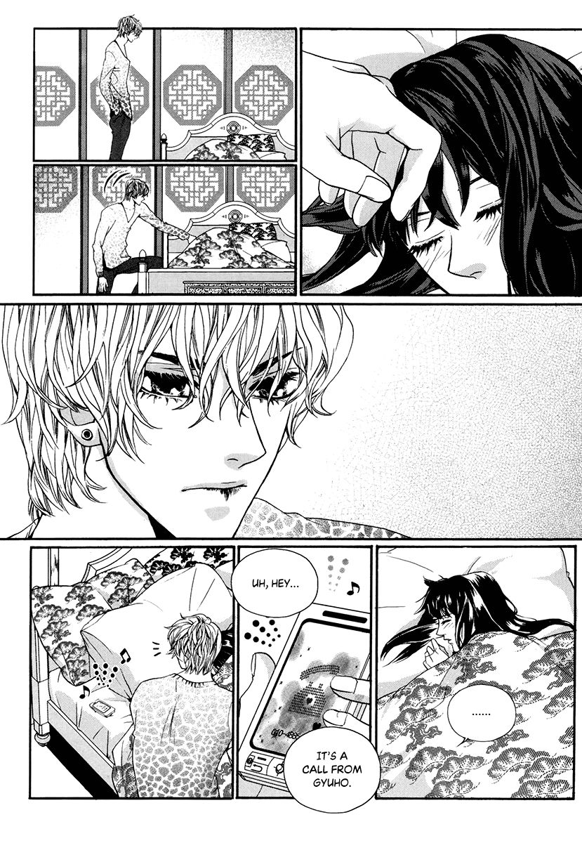 Oh, My Romantic Kumiho Chapter 21 page 20 - Chapter 21