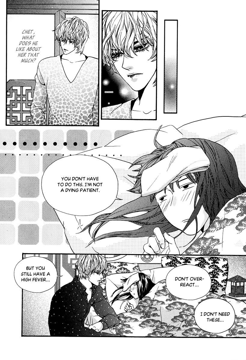 Oh, My Romantic Kumiho Chapter 21 page 23 - Chapter 21