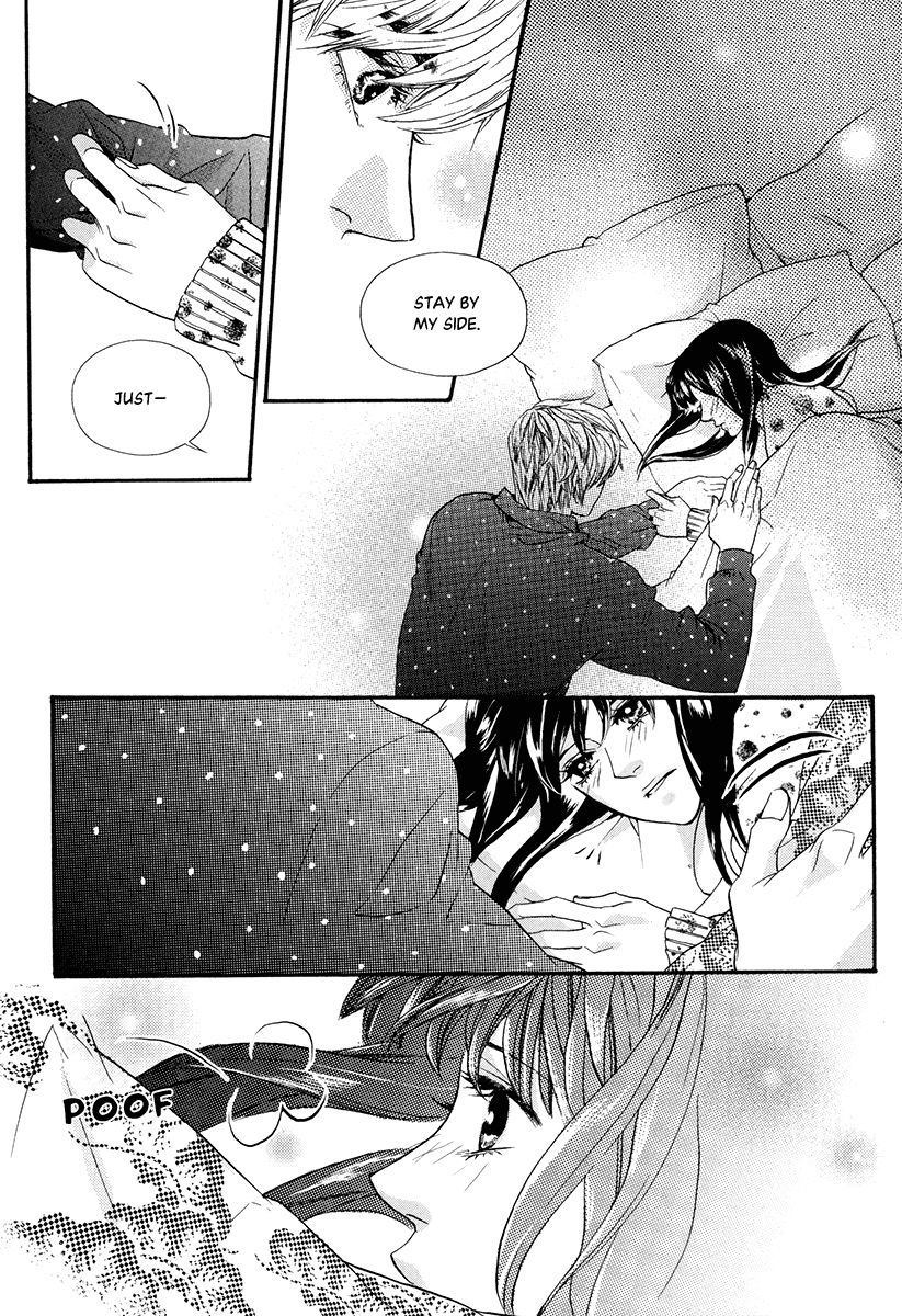 Oh, My Romantic Kumiho Chapter 21 page 24 - Chapter 21