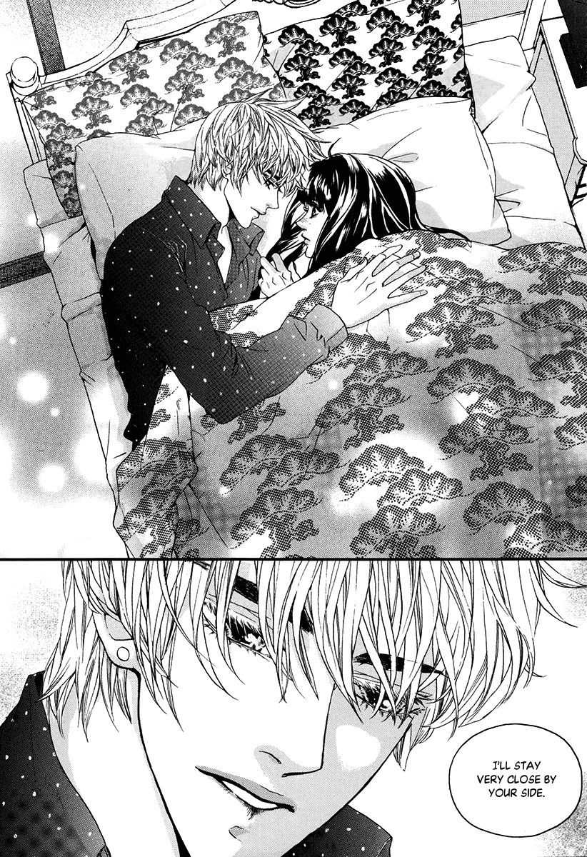 Oh, My Romantic Kumiho Chapter 21 page 25 - Chapter 21