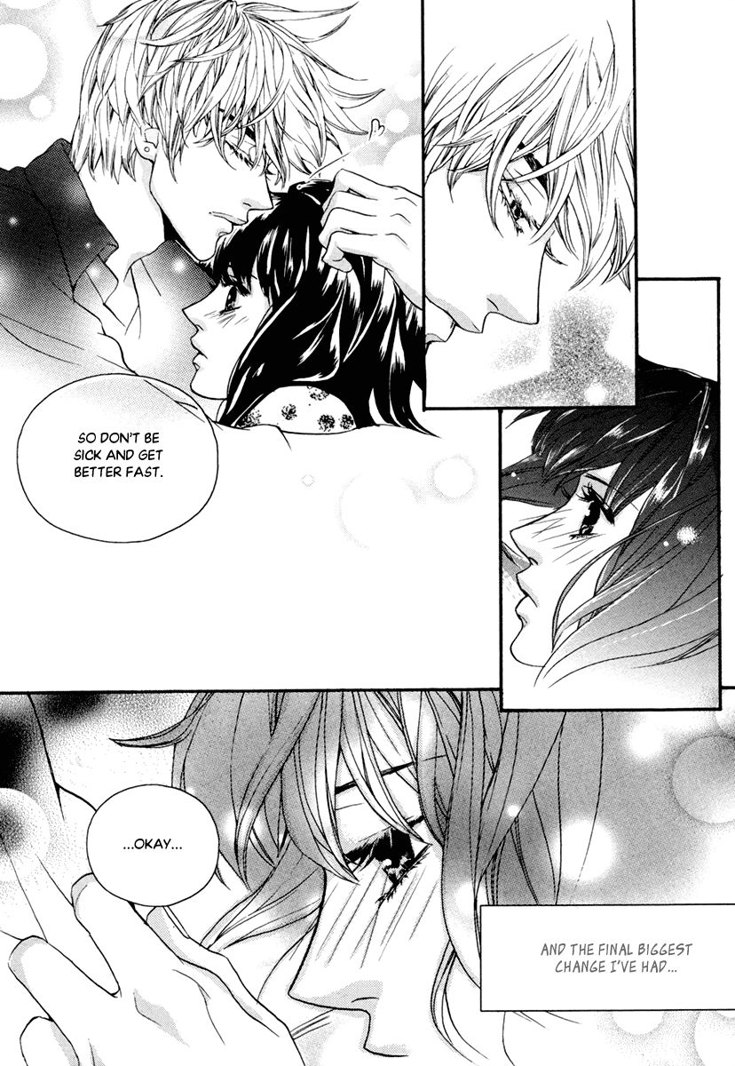 Oh, My Romantic Kumiho Chapter 21 page 26 - Chapter 21