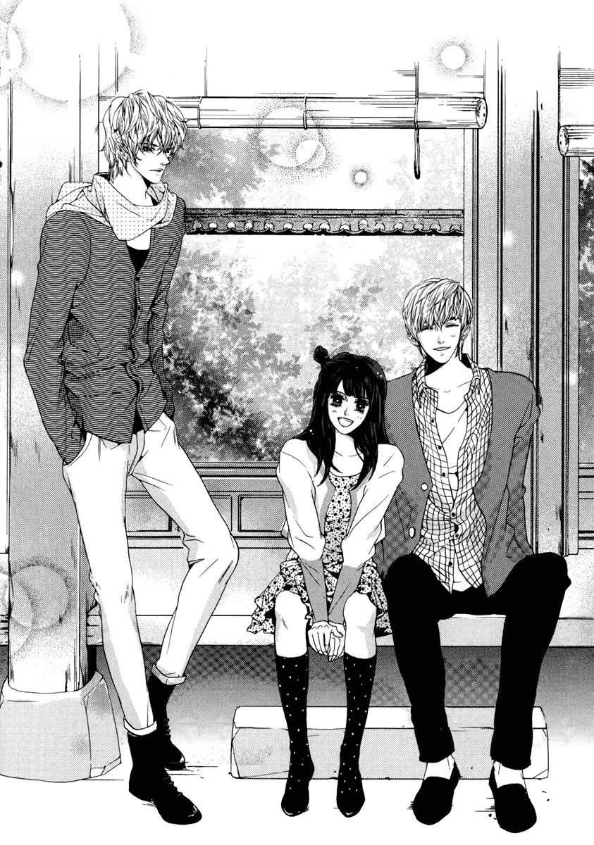 Oh, My Romantic Kumiho Chapter 21 page 3 - Chapter 21