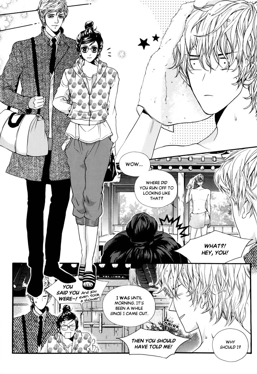 Oh, My Romantic Kumiho Chapter 21 page 4 - Chapter 21