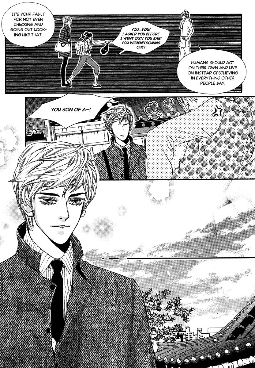 Oh, My Romantic Kumiho Chapter 21 page 5 - Chapter 21